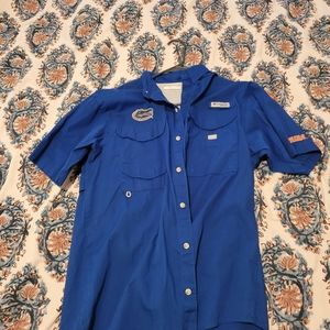 Gators Columbia shirt